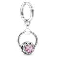 thumbnail image 1 of Llavero Chapado en plata de aleación de Zinc para mujeres y hombres, regalo para amantes, llavero colgante de limón para pareja de bodas, gran oferta, envío directo, 1 of 4