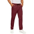 thumbnail image 2 of EaskTriop Men's Athletic Workout Joggers Stretch Quick Dry Hiking Pants Lightweight Utility Outdoor Sweatpants with Pockets Golf Travel, 2 of 6