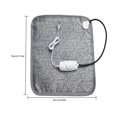 thumbnail image 3 of Pet Heating Pad 110V Waterproof Universal Warming Mat Bed for Dog Cat, 3 of 10