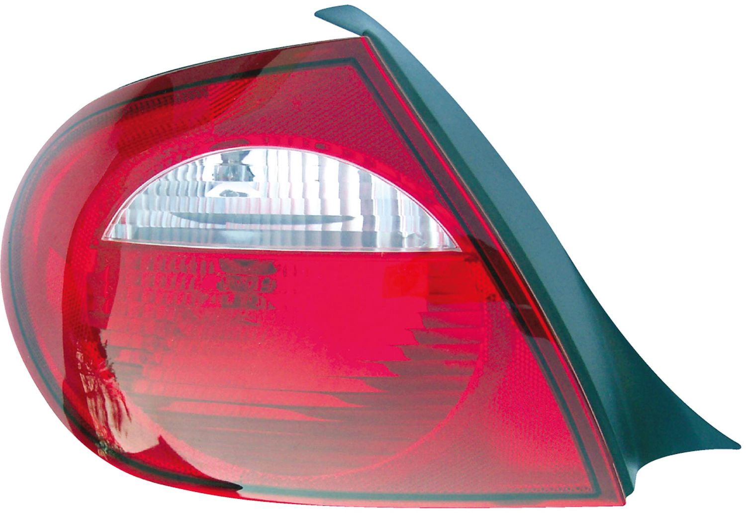 Dorman 1610306 Driver Side Tail Light Assembly for Specific Dodge Models