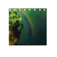 thumbnail image 5 of Lucky Grass and Rainbow 54×55 Inch Black Out Curtains 2 Packs Aesthetic for Bedroom Living Room Sliding Glass Doors Kitchen Windows, 5 of 5