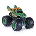 thumbnail image 2 of Monster Jam, Official Dragon Monster Truck, Die-Cast Vehicle, 1:64 Scale, Kids Toys for Boys Ages 3 and up, 2 of 6