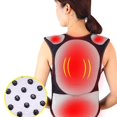 thumbnail image 4 of 1pc Ing Back Waist B Ing Corrector Therapy Belt Back Posture Corrector Spine Back Belt, 4 of 5