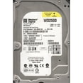 thumbnail image 1 of WD2500JB-53EVA0, DCM HSCHCVJAH, Western Digital 250GB SATA 3.5 Hard Drive, 1 of 1