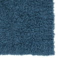 thumbnail image 3 of Linon Home Décor New Flokati Area Rug Collection, Denim Blue, 2.33 x 8.5, 3 of 5