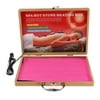 Lightweight and Portable Hot Stone Massage Heater Warmer Box Case for 20 Piece Spa Rock Stone - US Plug