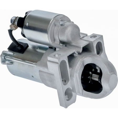 OEG Parts New Starter Replacement For 2004-2008 Chevy Trailblazer & GMC Envoy 5.3 V8 12568051 12578050 12578051 12592294 12610300 323-1483 323-1623 88861935 88878289 8-89017-440-0 89-01-7631 9000939