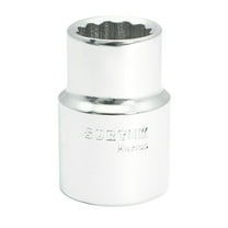 Surtek 3/4" Drive Sae Socket 12 Point 3/4"