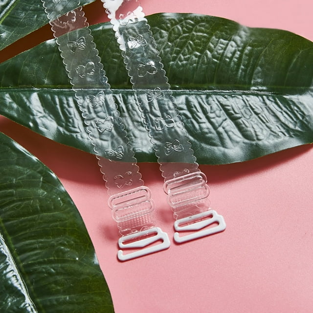 Bra Straps Clear Wide Soft Invisible Bra Shoulder Straps Bra Replacement Straps
