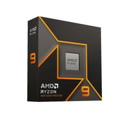 AMD Ryzen 9 9900X - Ryzen 9 9000 Series Granite Ridge (Zen 5) 12-Core 4.4 GHz - Socket AM5 120W - Radeon Graphics Processor - 100-100000662WOF