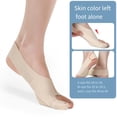 thumbnail image 3 of PASILI 1pc Ankle Bunion Corrector Hallux valgus correctors Bunion Relief, S Black Left, 3 of 8