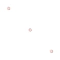 thumbnail image 2 of Tapas de agarre Injueey para pulgar Cómodo Antideslizante Reemplazo perfecto blanco sobre rosa, 2 of 6