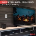 thumbnail image 2 of All In Audio Dist PVC2 Wall Mount Impedance Matching Vertical Sliding Volume Control, 2 of 7