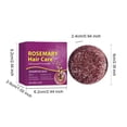 GARENAS Hair Loss Shampoo Natural Solution for Thicker Healthier Hair