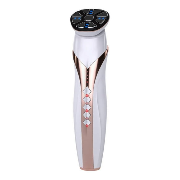Home Beauty Instrument Phototherapy Skin Rejuvenation Radio Frequency Phototherapy Instrument js