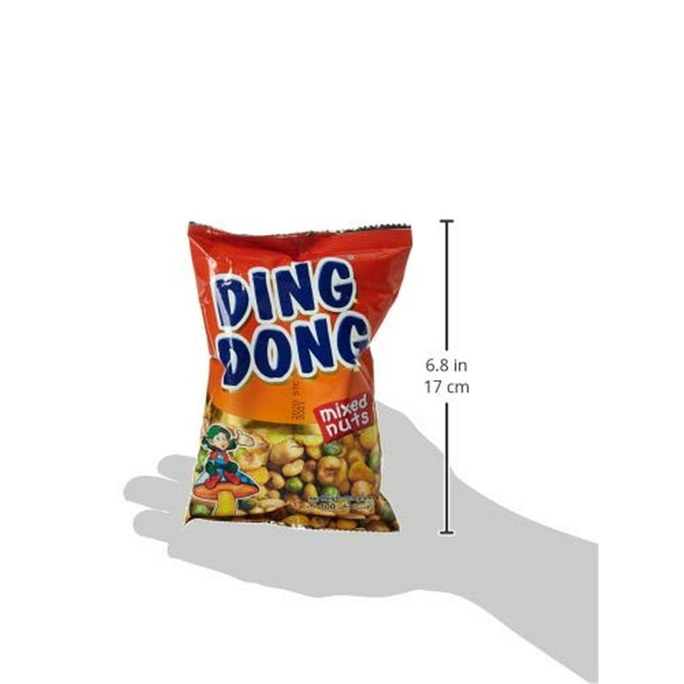 Ding Dong Mixed Nuts, 100 Gram - Walmart.com