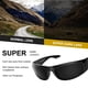 thumbnail image 5 of Gafas de sol WISTON W8005 Wrap Around negro oscuro UV400, 5 of 8