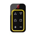 thumbnail image 1 of 8-in-1 Multi-Frequency Remote Controller, Universal Long-Range Gate & Garage Door Opener, Portable Wireless Transmitter with Smart Chip Technology, 1 of 8