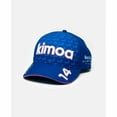 thumbnail image 2 of Alpine Racing F1 2022 Kimoa Team Fernando Alonso Blue Hat - Baseball/Flatbrim, 2 of 12