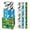 Football, variant on Gleam Adorn Dinosaur Gift Wrapping Paper Rolls - 3 Rolls 17” x 120” Dino Kids Birthday Wrapping Paper Medium Roll Set Girl Pink Wrap Paper Happy Birthday Party Supply