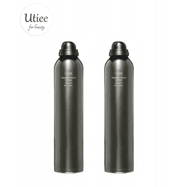 ORIBE SUPERFINE STRONG HAIR SPRAY 9 OZ (PACK OF 2) W/0 BOX
