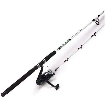 Mitchell 8-foot 2-Piece Riptide 80 Bigwater Spinning Combo