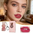 thumbnail image 2 of C Bunny Lip Gloss High Shine Mirror Lip Stain Long Lasting Non Stick 3Ml, 2 of 5