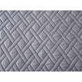 thumbnail image 1 of G3 Home 90003 Larch Comforter Set, Gray - King Size - 3 Piece, 1 of 1