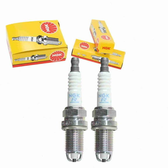 2 pc NGK 2288 Standard Spark Plugs for 09146367 09195109 12 12 9 064 619 1765265 3196 3305 3922 5063 7404 7410 9146367 9195109 F03DAR F7LDCR F8LDCR FLR8LDCU FR6LDC FR7LDC FR7LDC4 K20TNR-S K20TNR-S9