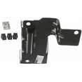 thumbnail image 3 of For Chevy Avalanche 1500/2500 2002-2006 Bumper Bracket Passenger Side | Front | Inner | CAPA | Replacement For GM1067167, GM1067167C | 15059654, 3 of 5