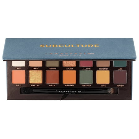Anastasia Beverly Hills Subculture Palette (Best Anastasia Beverly Hills Eyeshadow)
