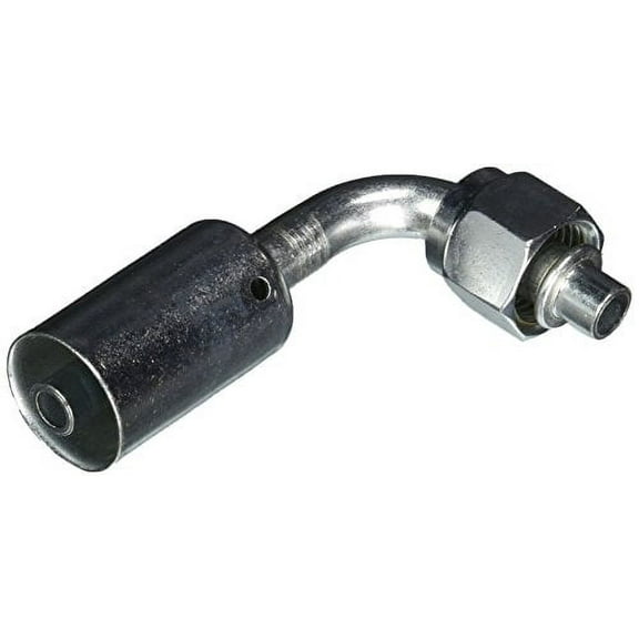 Four Seasons 14226 90° Female Standard O-Ring Air Conditioning Fitting