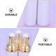thumbnail image 4 of unbranded 4Ud Dispensadoras De Espuma Portátiles Para Gimnasio Viaje Con Material Duradero, 4 of 5