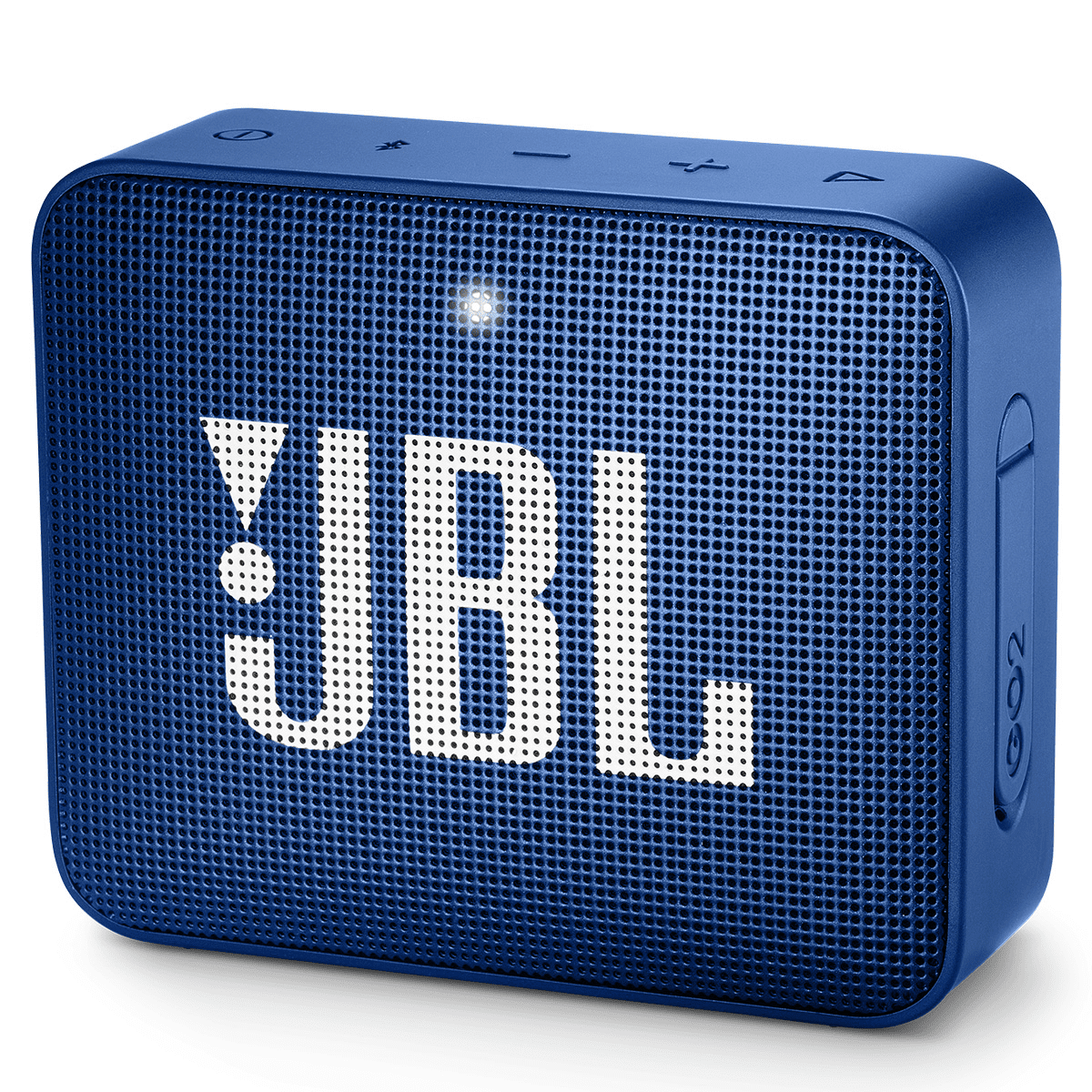 JBL JBLGOESBLK Go Essential Waterproof IPX7 Portable Bluetooth Speaker -  Black