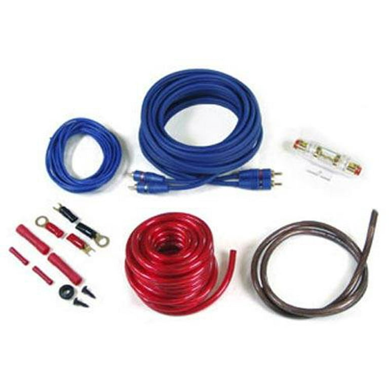 KCA Complete Gauge Amplifier Installation Kit Merchandise