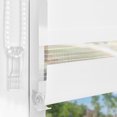 thumbnail image 3 of Un jersey doble, 50x150cm blanco., 3 of 4