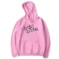 thumbnail image 5 of Sudadera con capucha de Peso Pluma, nueva sudadera con logotipo, otoño, para mujer, hombre, manga larga, informal, sudadera de hip hop, 5 of 5