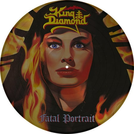 Fatal Portrait (Vinyl)