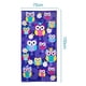 thumbnail image 2 of Toalla de playa con estampado de mariposas para adolescentes, niñas y niños. Toalla de baño de 75 x 150 cm. Toalla de piscina súper suave., 2 of 5