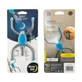 thumbnail image 1 of Nite Ize NIT-BGT02-38-R7 2020N BugLit Micro Flashlight, Bright Blue & Charcoal, 1 of 10