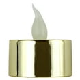 thumbnail image 5 of 12 Packs: 24 ct. (288 total) Gold Flameless LED Tealight Candles by Ashland, 5 of 6