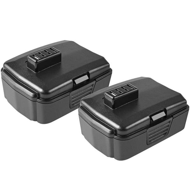 Batería TREE.NB CB120L 12 V 4000 mAh de iones de litio para Ryobi 12 V