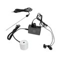 thumbnail image 1 of Water Pipe Leak Detector Sensor Water Pipe Tube Leakage Monitor Tester Kit with Dual Probes Earphone EU Plug, 1 of 5