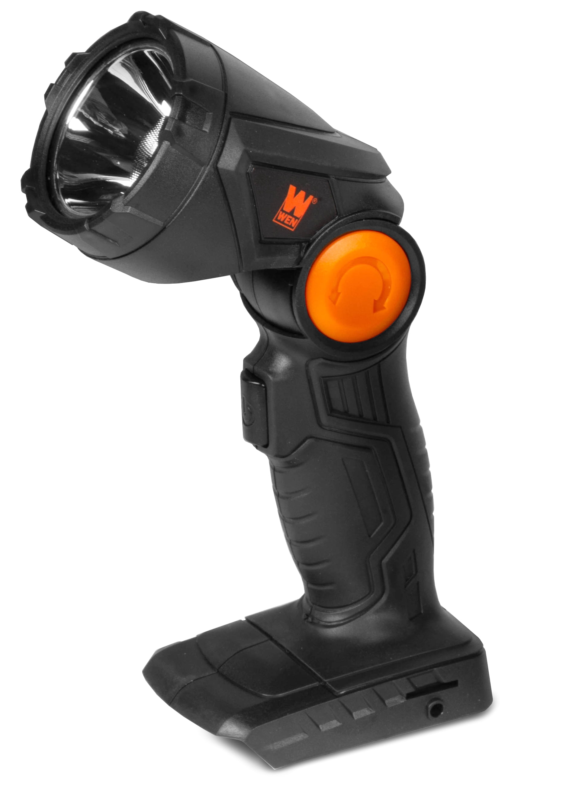 WEN 20V Max Cordless Drill, Brushless Compact Impact Driver, and LED Torch Flashlight Combo Kit w/ 2Ah Battery and Charger (20VK3DDL)