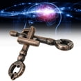 thumbnail image 1 of Cerradura inteligente Jadeshay juguete para desbloquear el coeficiente intelectual material de aleación, 1 of 9