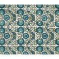 thumbnail image 4 of oneOone Cotton Flex Fabric Leaves & Floral Block Print Fabric BTY 40 Inch Wide, 4 of 4