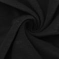 thumbnail image 7 of Yindaity T Shirts for Girls Soft Long Sleeve Crew Neck Top | Sizes 2-16 | Essential Basics(Black,3-4 Years), 7 of 7