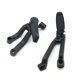 thumbnail image 2 of Motorcycle Passenger Adjustable Rearsets Footpeg Footrest Mount Peg Kit for Nightster 975 Nightster RH975 22-24, 2 of 5