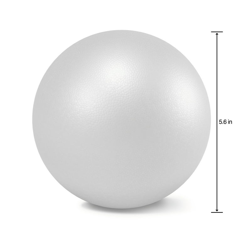 Smooth Foam Ball 6 inch