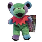 Grateful Dead Bean Bear Franklin Teddy Bear